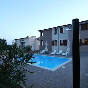  Appartamento Dora Vabriga Croazia
