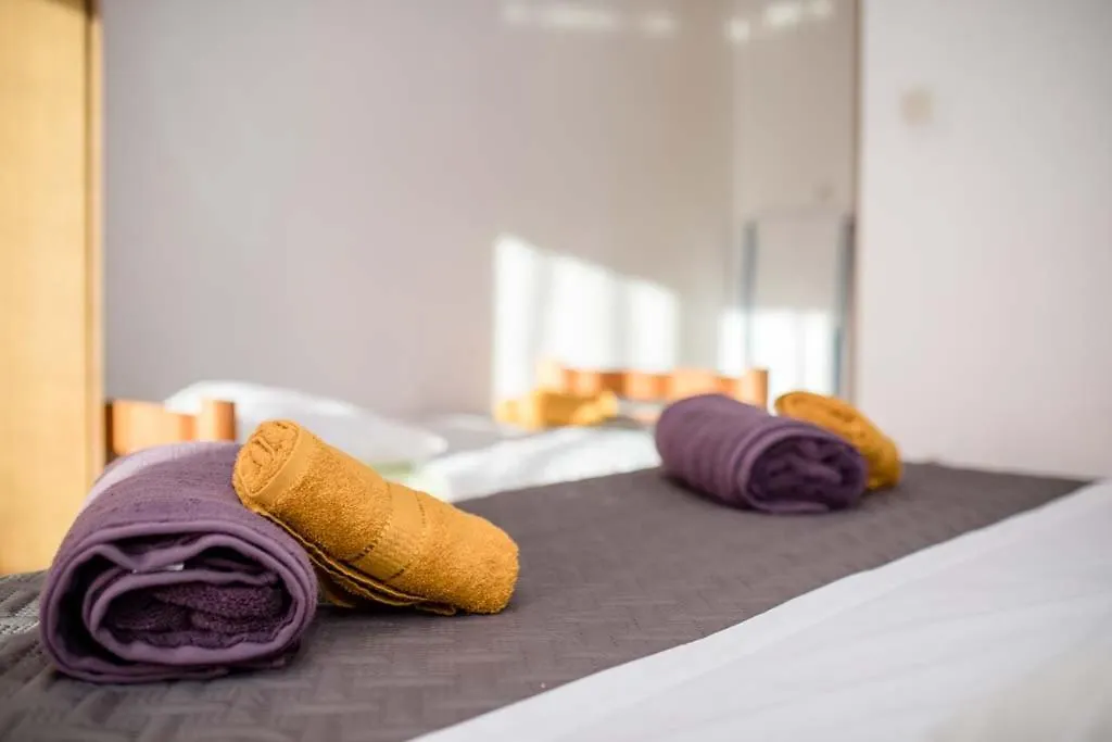 Apartmani Luka Banjol 아파트
