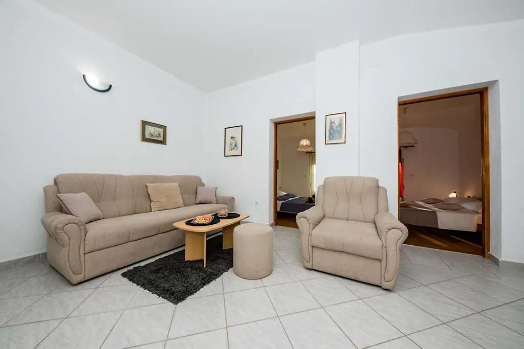 Apartment Apartmani Luka Banjol
