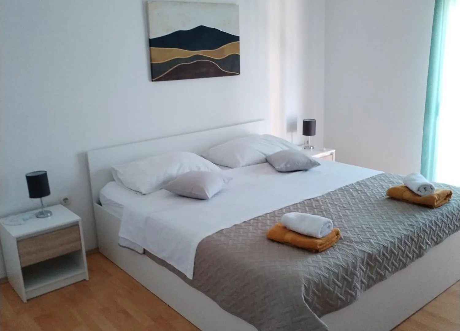Apartmani Luka Banjol 크로아티아