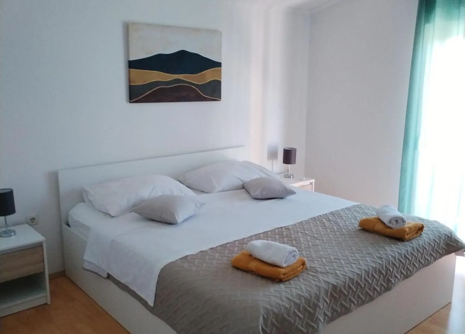 Apartmani Luka Banjol 아파트