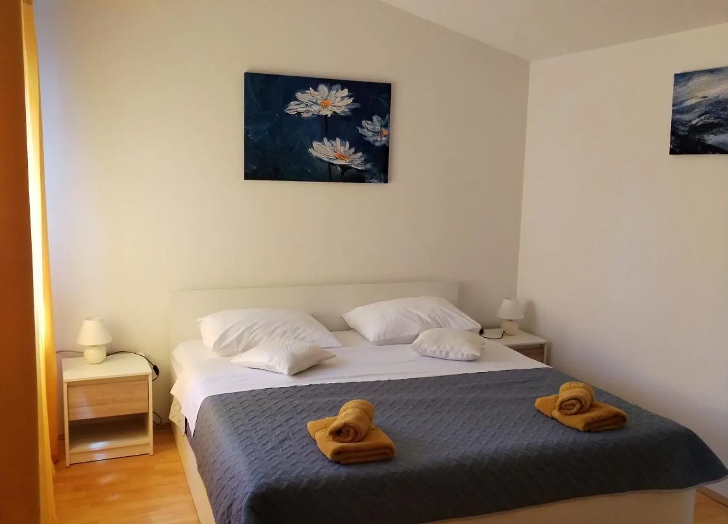 아파트 Apartmani Luka Banjol 크로아티아